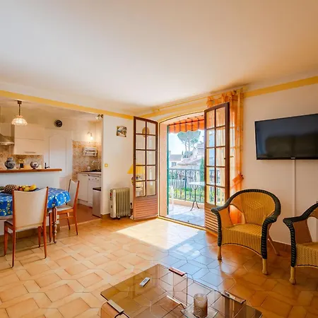 Les Pins By Interhome アパート Saint-Raphaël