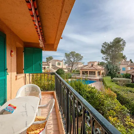 Les Pins By Interhome アパート Saint-Raphaël
