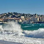 דירה Les Pins By Interhome