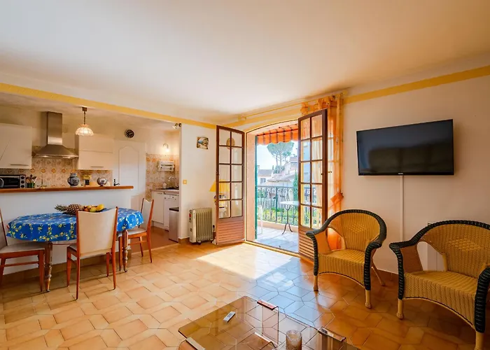 Les Pins By Interhome 아파트 Saint-Raphaël