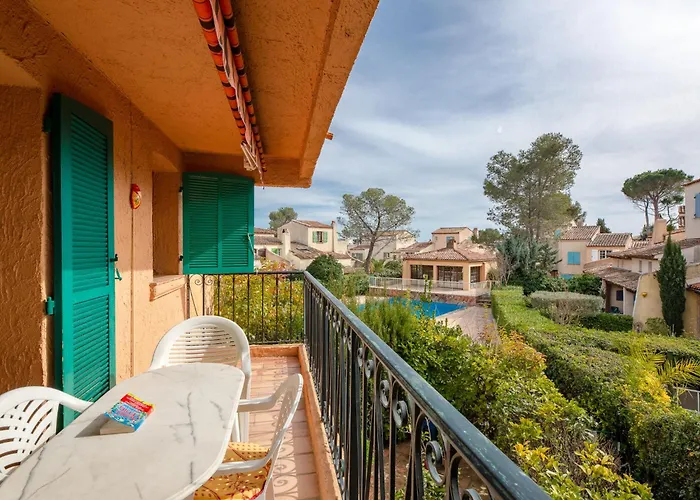 Les Pins By Interhome Apartamento Saint-Raphaël