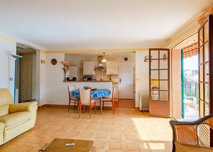 Les Pins By Interhome 아파트 Saint-Raphaël